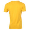 Classics Logo logo Sports Short Sleeve TEE Men Yellow