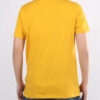 Classics Logo logo Sports Short Sleeve TEE Men Yellow