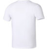 Classics Logo Metallic Tee “White”