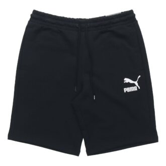 Classics Logo Shorts “Black White”