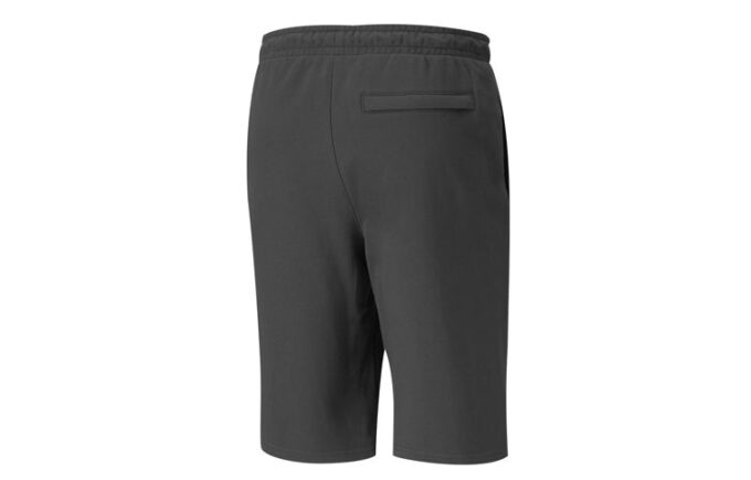 Classics Logo Shorts “Black White”