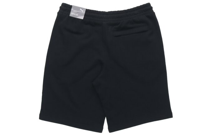 Classics Logo Shorts “Black White”