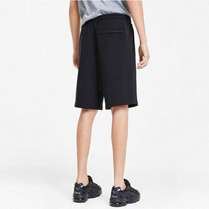 Classics Logo Shorts “Black White”