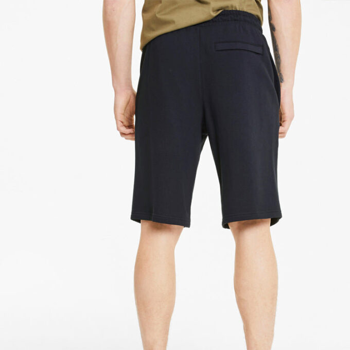 Classics Logo Shorts “Black White”