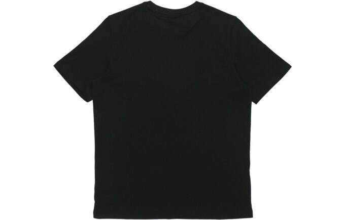 Classics Logo T-Shirt “Black Gold”
