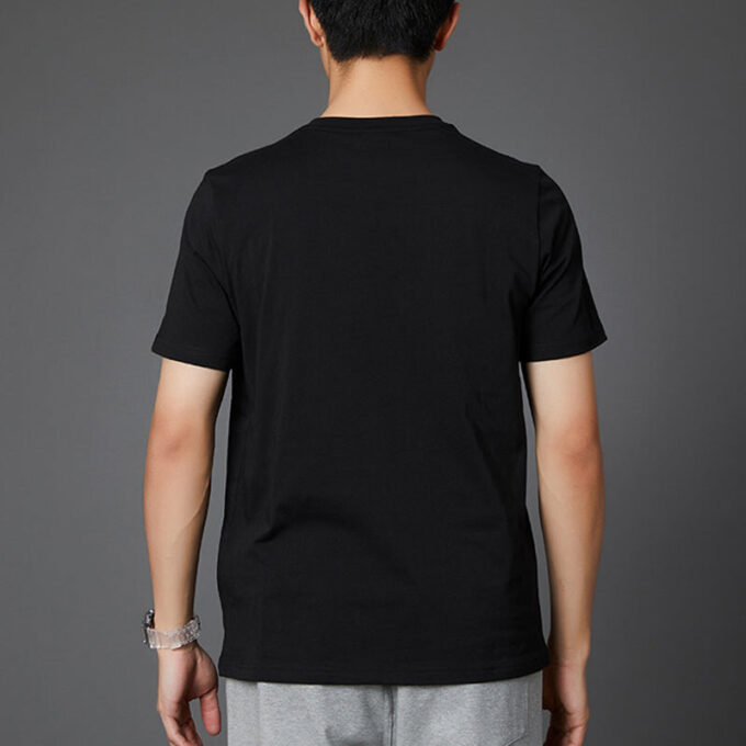 Classics Logo T-Shirt “Black Gold”