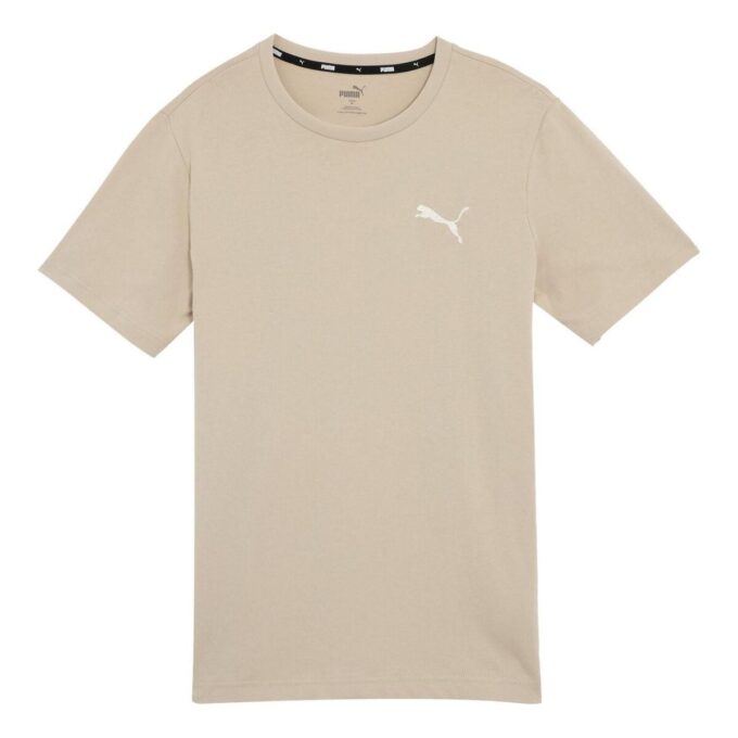 Classics Logo T-shirt “Tan”