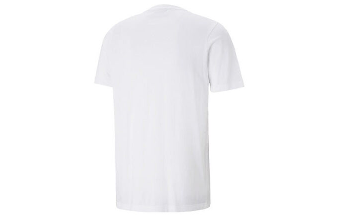 Classics Logo T-Shirt “White Black”