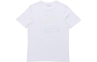 Classics Logo T-Shirt “White Gold Black”