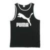 Classics Logo Tank “Black White”