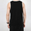 Classics Logo Tank “Black White”