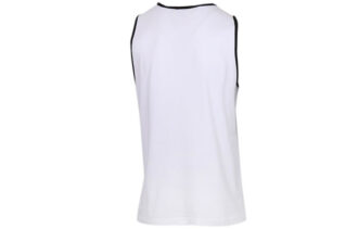 Classics Logo Tank “White Black”
