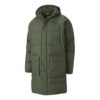 Classics Long Down Jacket “Army Green”