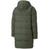 Classics Long Down Jacket “Army Green”