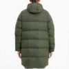 Classics Long Down Jacket “Army Green”