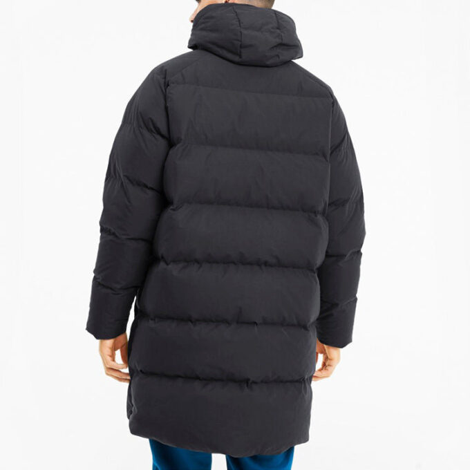 Classics Long Down Jacket “Black”
