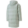 Classics Long Down Jacket “Grey Green”