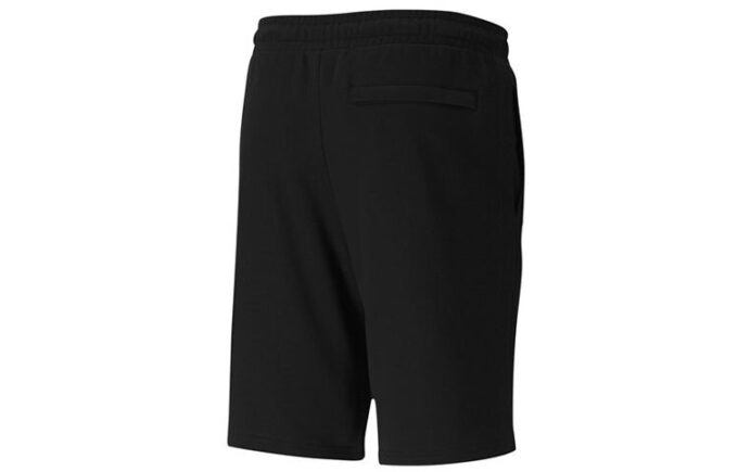 Classics Longline 10 Shorts “Black”