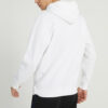Classics Metallic Regular Fit Hoodie “White”
