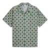 Classics New Prep Aop Woven Shirt “Green”