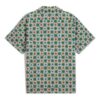 Classics New Prep Aop Woven Shirt “Green”