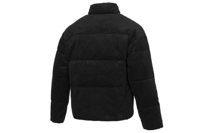 Classics Oversized Puffer Jacket “Black”