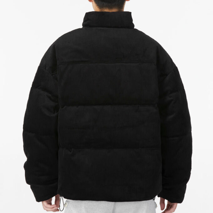 Classics Oversized Puffer Jacket “Black”
