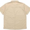 Classics Oversized Short Sleeve Polo Shirt “Beige”