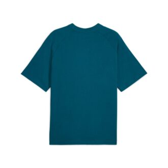 Classics+ Oversized T-Shirt “Cold Green”