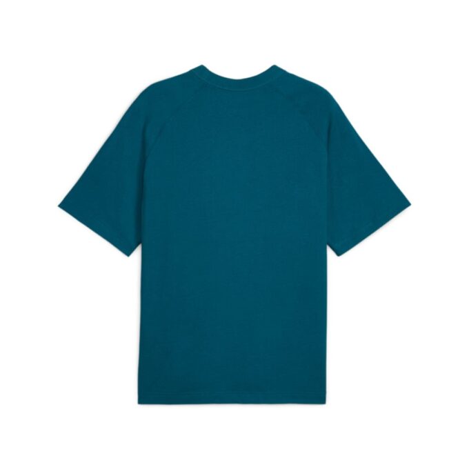 Classics+ Oversized T-Shirt “Cold Green”