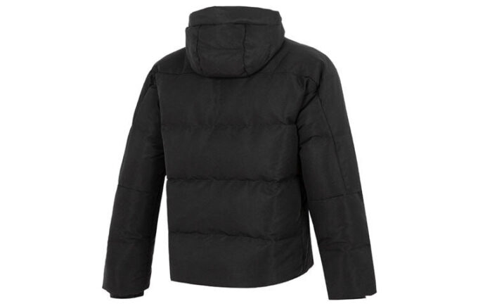 Classics Padded Down Jacket “Black”