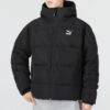 Classics Padded Down Jacket “Black”