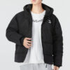 Classics Padded Down Jacket “Black”