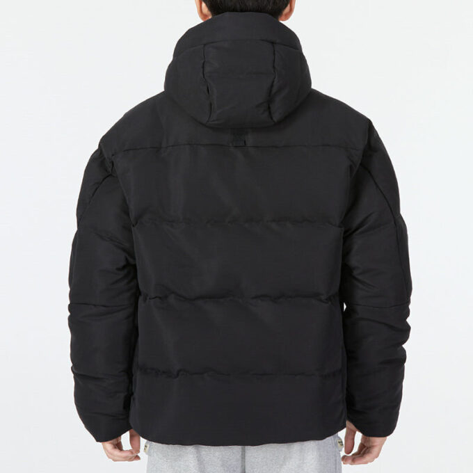 Classics Padded Down Jacket “Black”