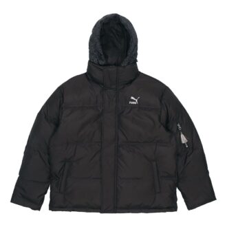 Classics Padded Jacket “Black”