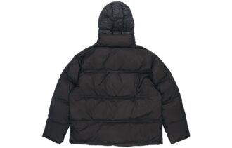 Classics Padded Jacket “Black”