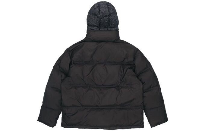 Classics Padded Jacket “Black”