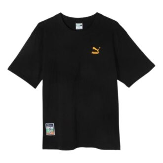 Classics PC Graphic T-shirt “Black”