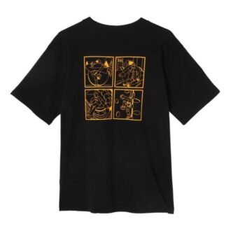 Classics PC Graphic T-shirt “Black”