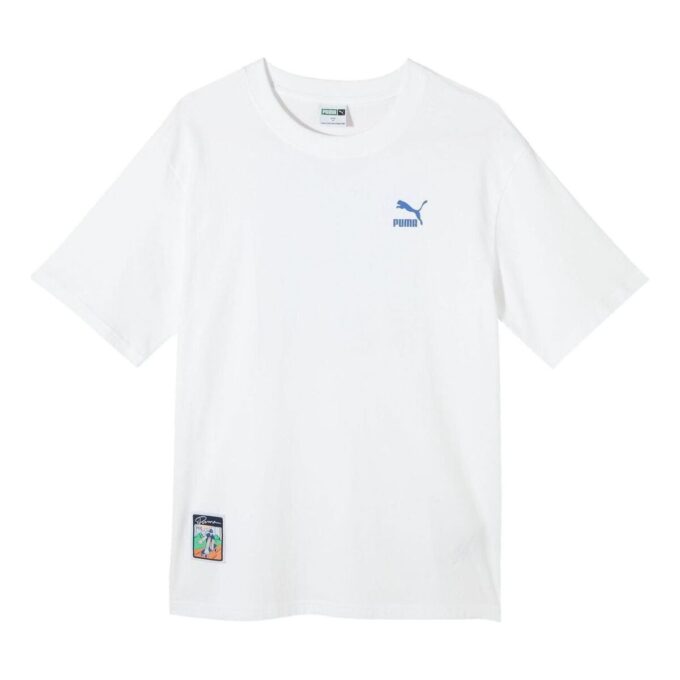Classics PC Graphic T-shirt “White”