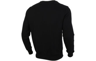 Classics Printed Pullover Fleece Men Black/Gold