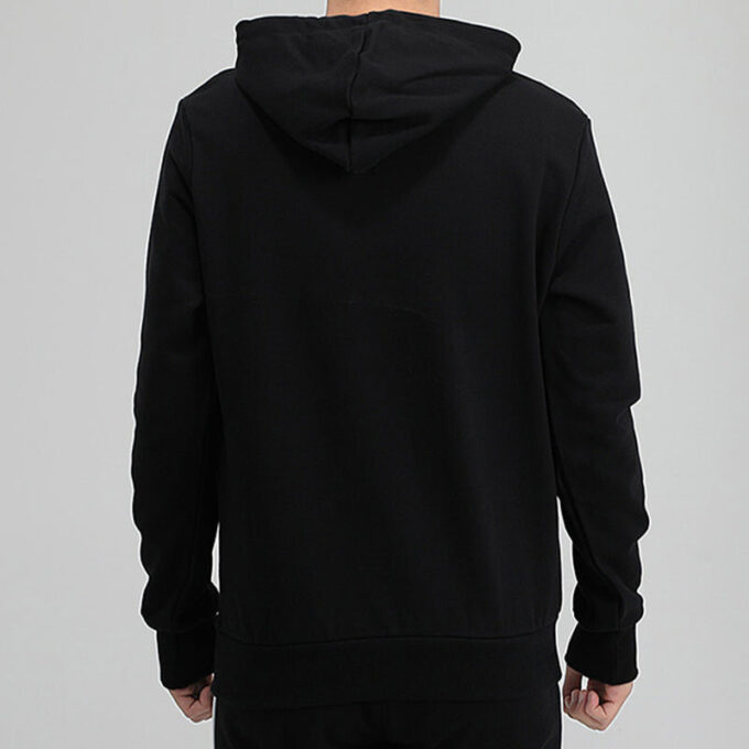 Classics Printing Drawstring Black Gold Color