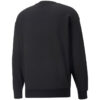 Classics Relaxed Crewneck Sweatshirt “Black”