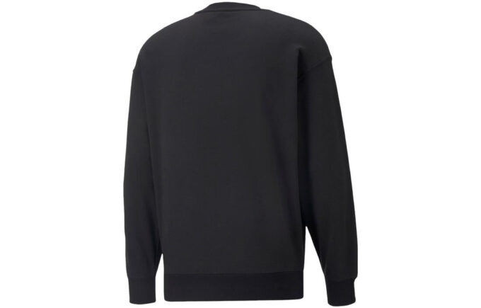 Classics Relaxed Crewneck Sweatshirt “Black”
