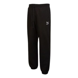 Classics Small Logo Sweatpants “Black”