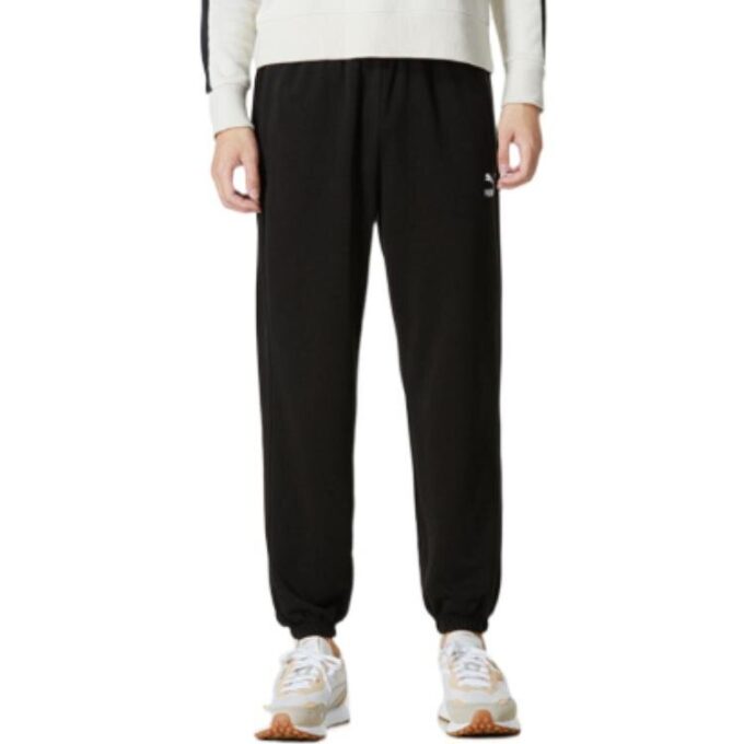 Classics Small Logo Sweatpants “Black”