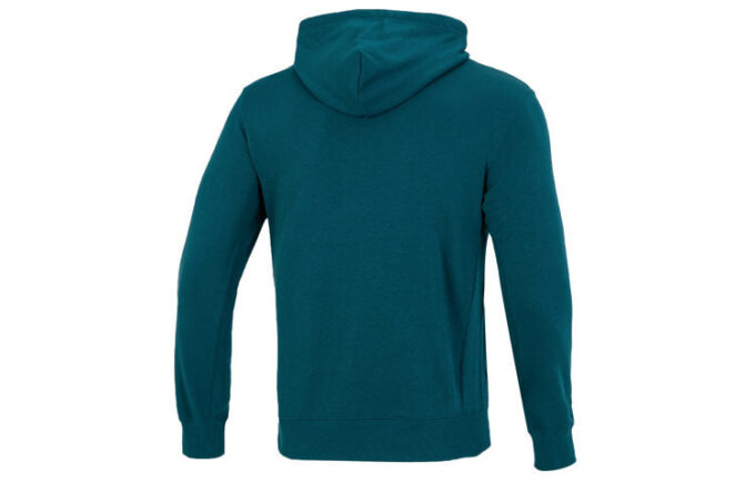 Classics Small Logo Training Hoodie “Green”