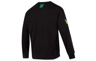 Classics Street Sport Crewneck Sweatshirt “Black”