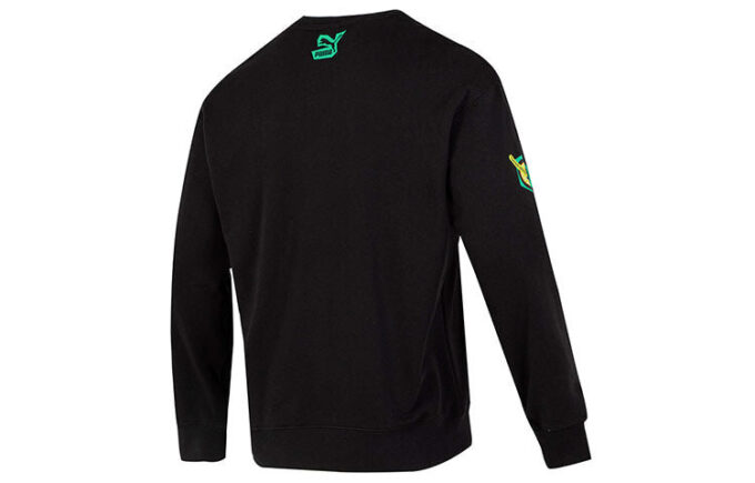 Classics Street Sport Crewneck Sweatshirt “Black”