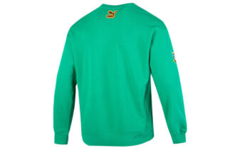 Classics Street Sport Crewneck Sweatshirt “Green”